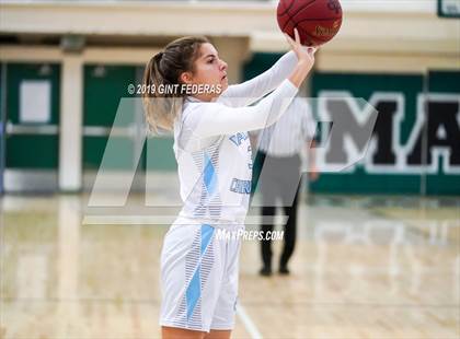 Thumbnail 3 in Valley Christian vs. Del Oro (Miramonte Showcase) photogallery.