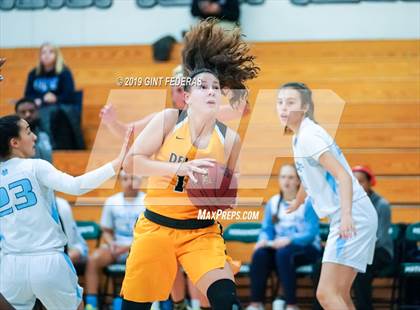 Thumbnail 3 in Valley Christian vs. Del Oro (Miramonte Showcase) photogallery.