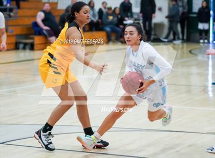 Thumbnail 1 in Valley Christian vs. Del Oro (Miramonte Showcase) photogallery.