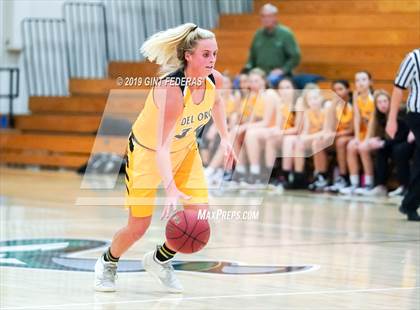 Thumbnail 1 in Valley Christian vs. Del Oro (Miramonte Showcase) photogallery.