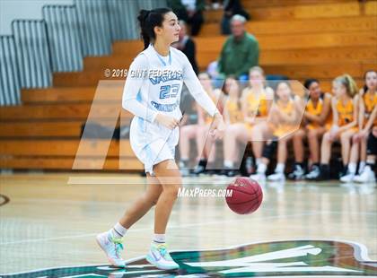Thumbnail 1 in Valley Christian vs. Del Oro (Miramonte Showcase) photogallery.