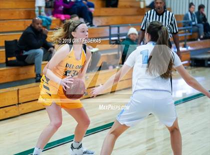 Thumbnail 2 in Valley Christian vs. Del Oro (Miramonte Showcase) photogallery.