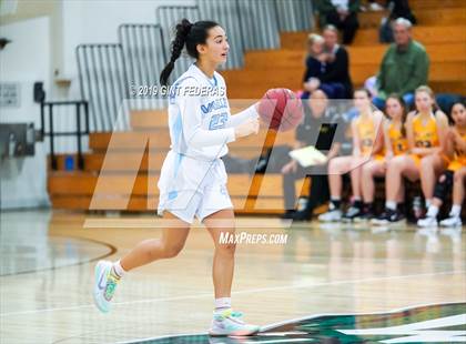 Thumbnail 3 in Valley Christian vs. Del Oro (Miramonte Showcase) photogallery.