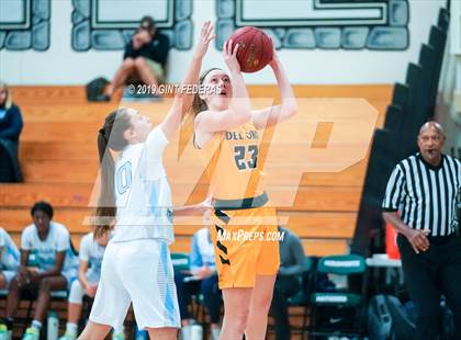 Thumbnail 2 in Valley Christian vs. Del Oro (Miramonte Showcase) photogallery.
