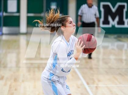 Thumbnail 2 in Valley Christian vs. Del Oro (Miramonte Showcase) photogallery.