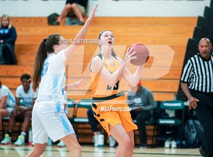 Thumbnail 1 in Valley Christian vs. Del Oro (Miramonte Showcase) photogallery.