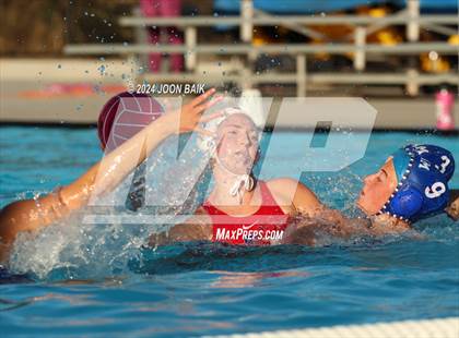 Thumbnail 3 in St. Ignatius College Preparatory vs Tamalpais (Tri-Valley Invitational) photogallery.