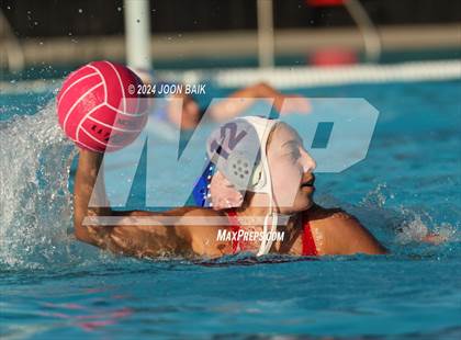 Thumbnail 3 in St. Ignatius College Preparatory vs Tamalpais (Tri-Valley Invitational) photogallery.