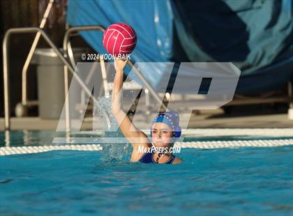 Thumbnail 3 in St. Ignatius College Preparatory vs Tamalpais (Tri-Valley Invitational) photogallery.