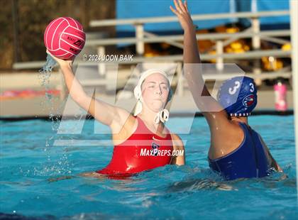 Thumbnail 2 in St. Ignatius College Preparatory vs Tamalpais (Tri-Valley Invitational) photogallery.