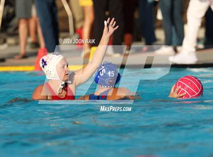 Thumbnail 2 in St. Ignatius College Preparatory vs Tamalpais (Tri-Valley Invitational) photogallery.