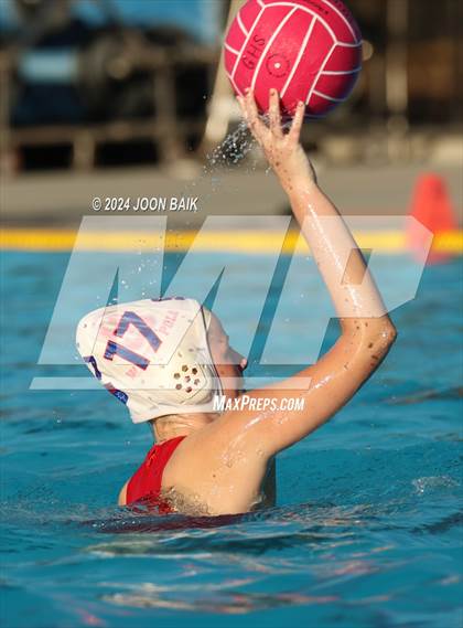 Thumbnail 2 in St. Ignatius College Preparatory vs Tamalpais (Tri-Valley Invitational) photogallery.