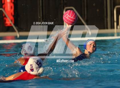 Thumbnail 2 in St. Ignatius College Preparatory vs Tamalpais (Tri-Valley Invitational) photogallery.