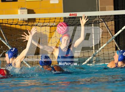 Thumbnail 2 in St. Ignatius College Preparatory vs Tamalpais (Tri-Valley Invitational) photogallery.