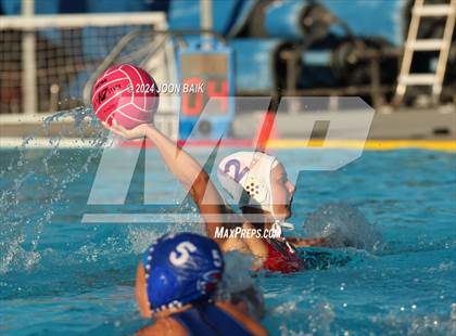 Thumbnail 2 in St. Ignatius College Preparatory vs Tamalpais (Tri-Valley Invitational) photogallery.