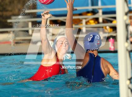 Thumbnail 3 in St. Ignatius College Preparatory vs Tamalpais (Tri-Valley Invitational) photogallery.