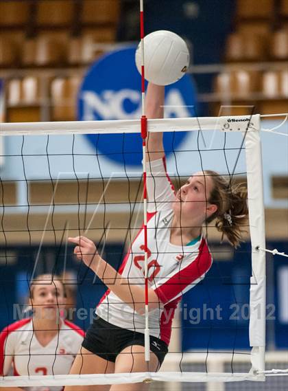 Thumbnail 2 in East Providence vs. Coventry (RIIL D1 Final) photogallery.