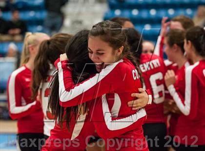 Thumbnail 3 in East Providence vs. Coventry (RIIL D1 Final) photogallery.