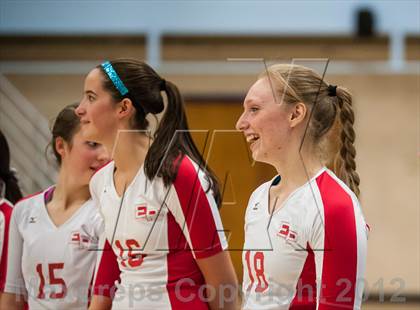 Thumbnail 3 in East Providence vs. Coventry (RIIL D1 Final) photogallery.