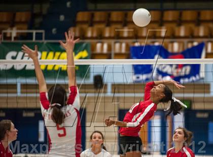 Thumbnail 3 in East Providence vs. Coventry (RIIL D1 Final) photogallery.