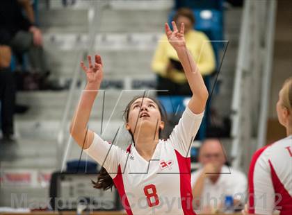 Thumbnail 2 in East Providence vs. Coventry (RIIL D1 Final) photogallery.
