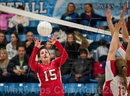 Thumbnail 3 in East Providence vs. Coventry (RIIL D1 Final) photogallery.