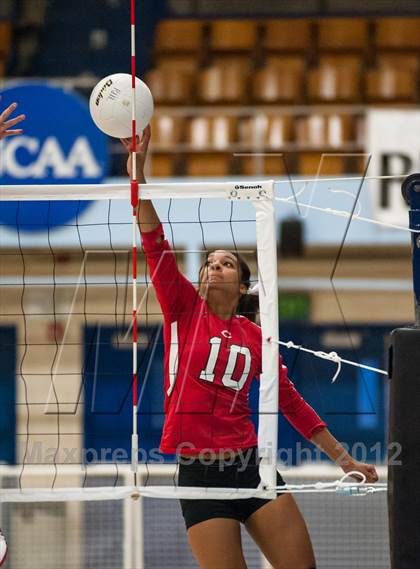 Thumbnail 3 in East Providence vs. Coventry (RIIL D1 Final) photogallery.