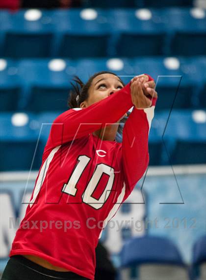 Thumbnail 3 in East Providence vs. Coventry (RIIL D1 Final) photogallery.