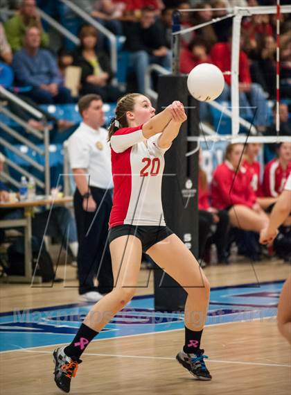 Thumbnail 2 in East Providence vs. Coventry (RIIL D1 Final) photogallery.