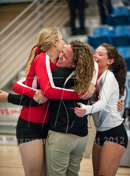 Thumbnail 3 in East Providence vs. Coventry (RIIL D1 Final) photogallery.