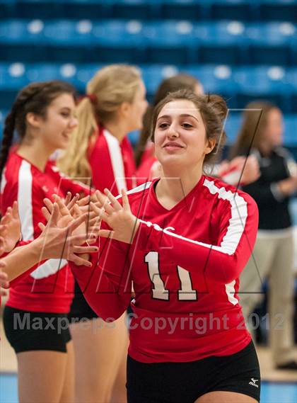 Thumbnail 1 in East Providence vs. Coventry (RIIL D1 Final) photogallery.