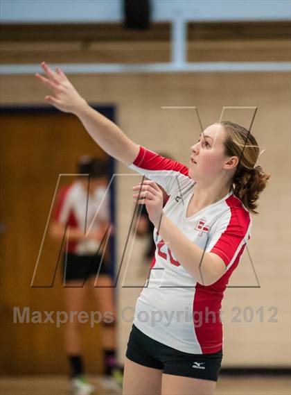 Thumbnail 3 in East Providence vs. Coventry (RIIL D1 Final) photogallery.