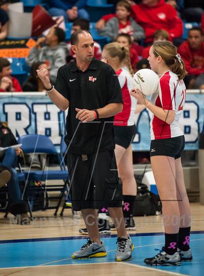 Thumbnail 1 in East Providence vs. Coventry (RIIL D1 Final) photogallery.