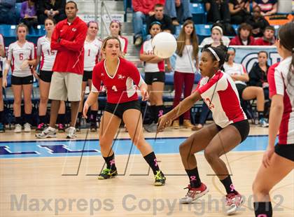 Thumbnail 2 in East Providence vs. Coventry (RIIL D1 Final) photogallery.