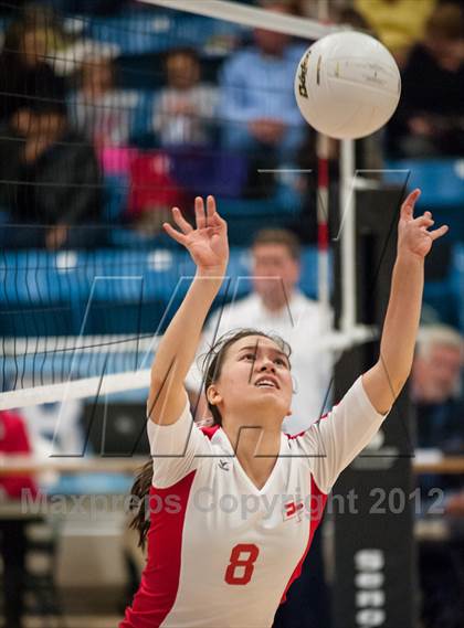 Thumbnail 2 in East Providence vs. Coventry (RIIL D1 Final) photogallery.