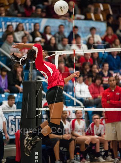 Thumbnail 2 in East Providence vs. Coventry (RIIL D1 Final) photogallery.