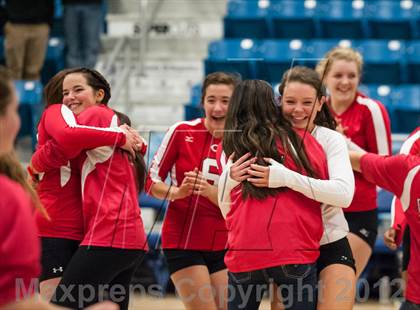 Thumbnail 3 in East Providence vs. Coventry (RIIL D1 Final) photogallery.