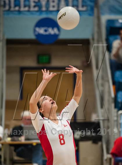Thumbnail 3 in East Providence vs. Coventry (RIIL D1 Final) photogallery.