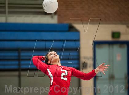 Thumbnail 2 in East Providence vs. Coventry (RIIL D1 Final) photogallery.