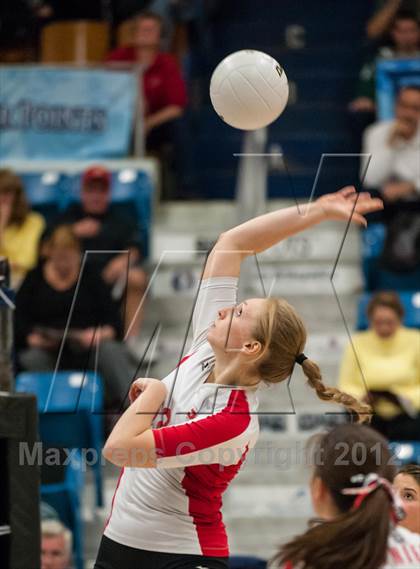 Thumbnail 2 in East Providence vs. Coventry (RIIL D1 Final) photogallery.