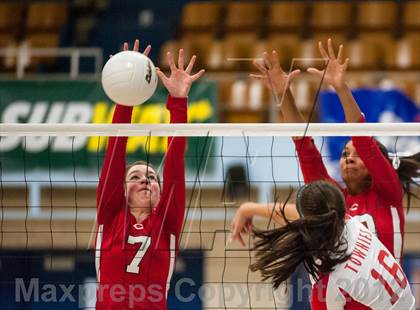 Thumbnail 2 in East Providence vs. Coventry (RIIL D1 Final) photogallery.