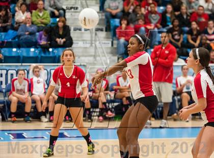 Thumbnail 3 in East Providence vs. Coventry (RIIL D1 Final) photogallery.