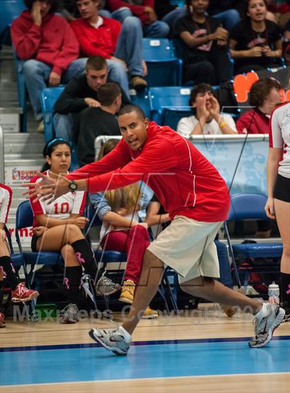 Thumbnail 2 in East Providence vs. Coventry (RIIL D1 Final) photogallery.