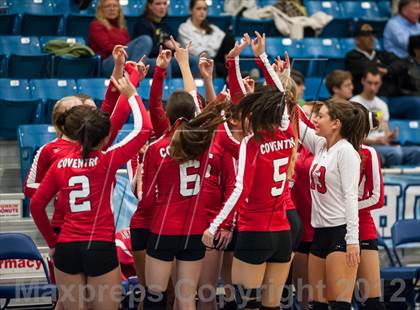 Thumbnail 1 in East Providence vs. Coventry (RIIL D1 Final) photogallery.