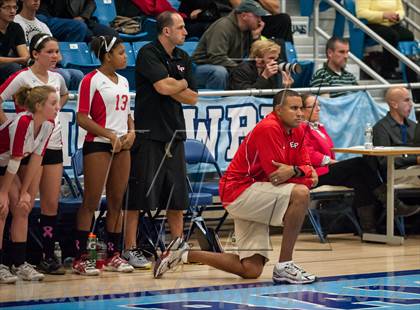 Thumbnail 1 in East Providence vs. Coventry (RIIL D1 Final) photogallery.
