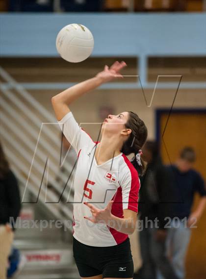 Thumbnail 2 in East Providence vs. Coventry (RIIL D1 Final) photogallery.