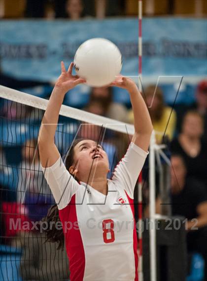 Thumbnail 3 in East Providence vs. Coventry (RIIL D1 Final) photogallery.