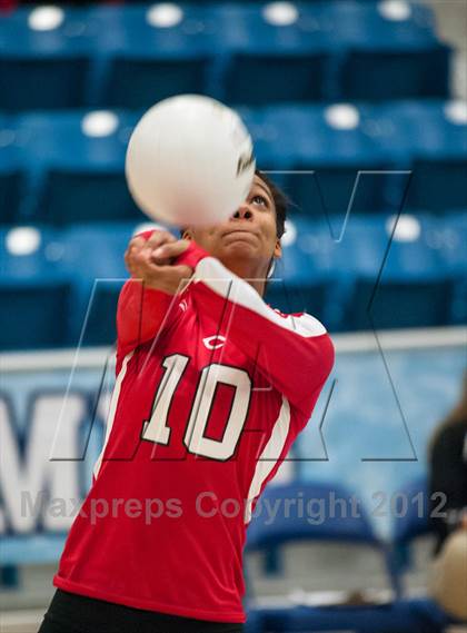 Thumbnail 2 in East Providence vs. Coventry (RIIL D1 Final) photogallery.