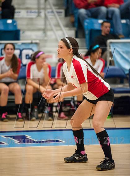 Thumbnail 3 in East Providence vs. Coventry (RIIL D1 Final) photogallery.