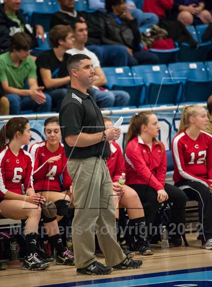 Thumbnail 3 in East Providence vs. Coventry (RIIL D1 Final) photogallery.